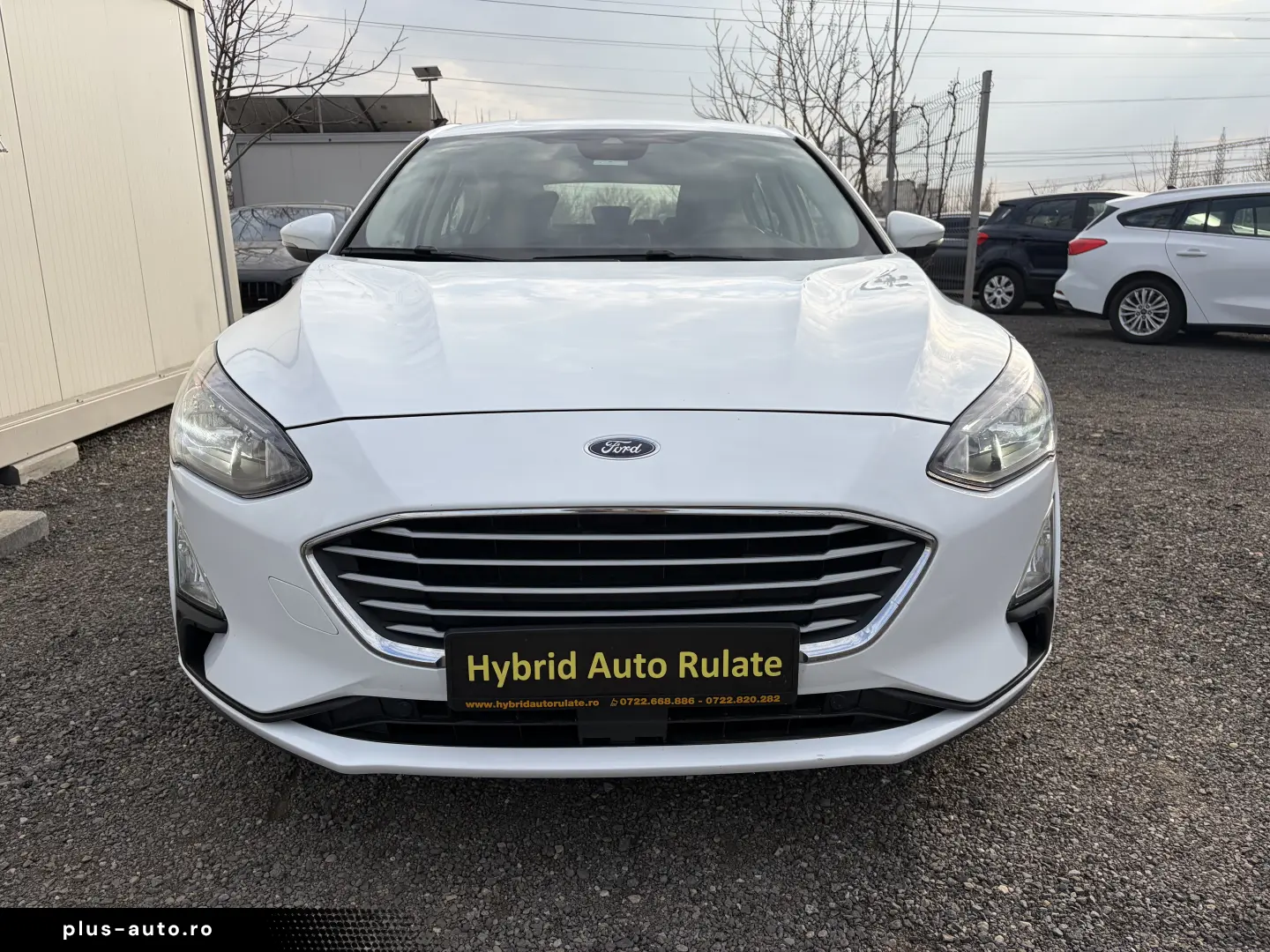 FORD FOCUS 1.0 ECOBOOST 100 CP