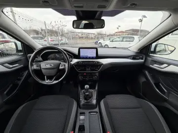 FORD FOCUS 1.0 ECOBOOST 100 CP