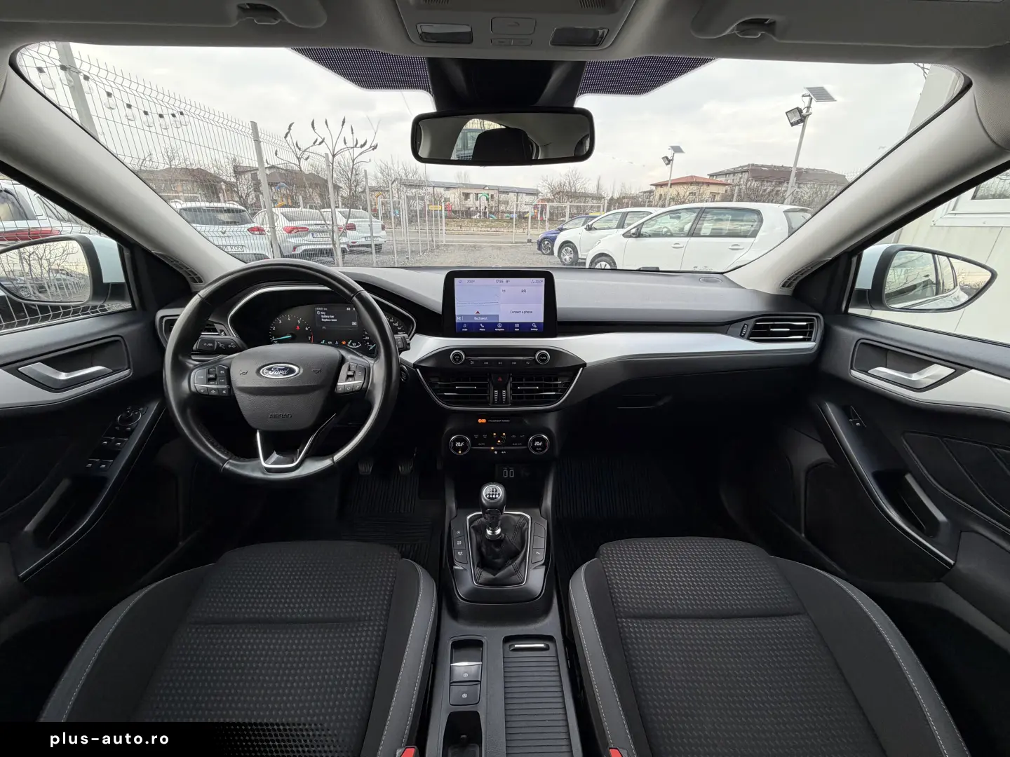 FORD FOCUS 1.0 ECOBOOST 100 CP