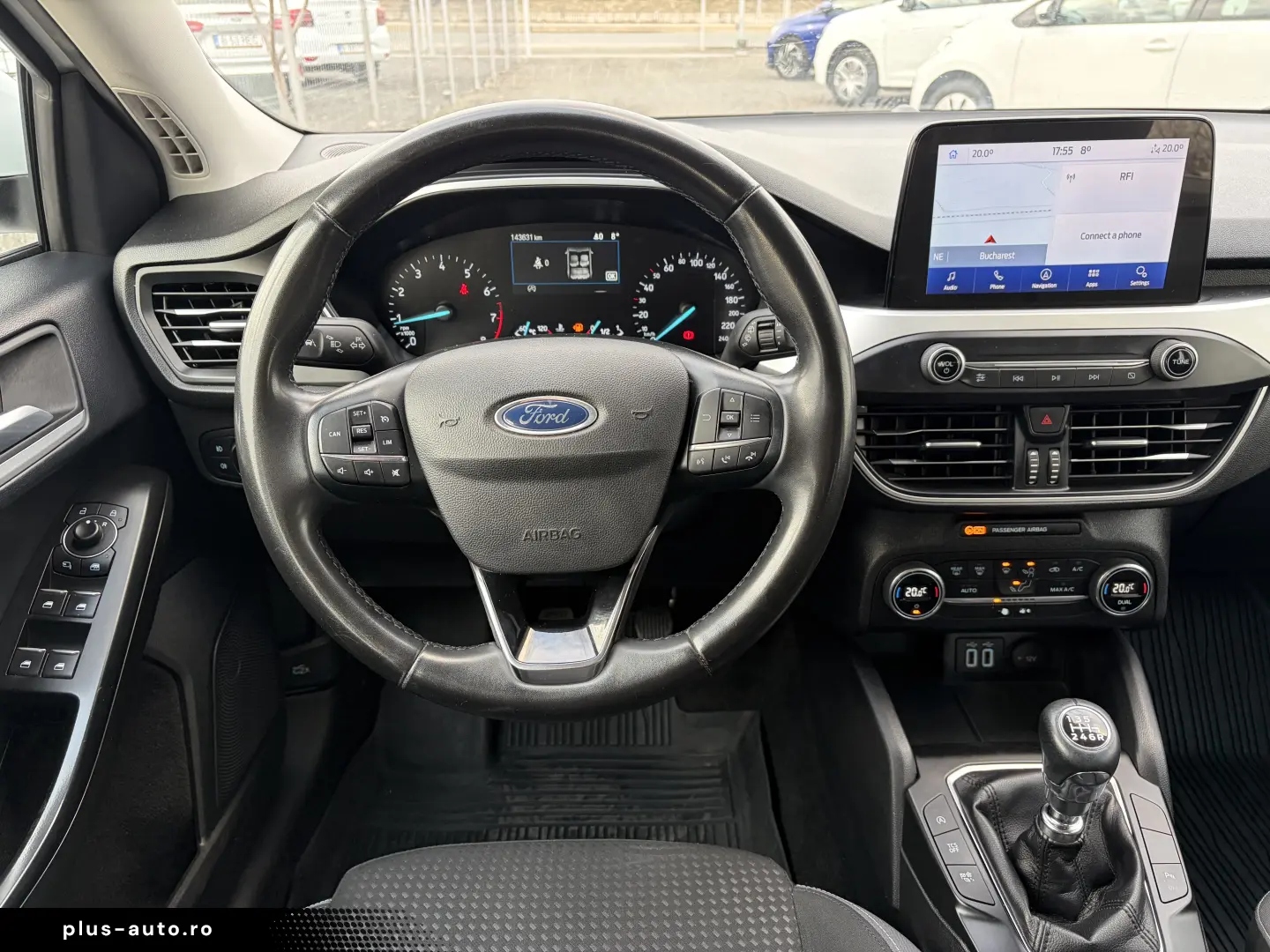 FORD FOCUS 1.0 ECOBOOST 100 CP