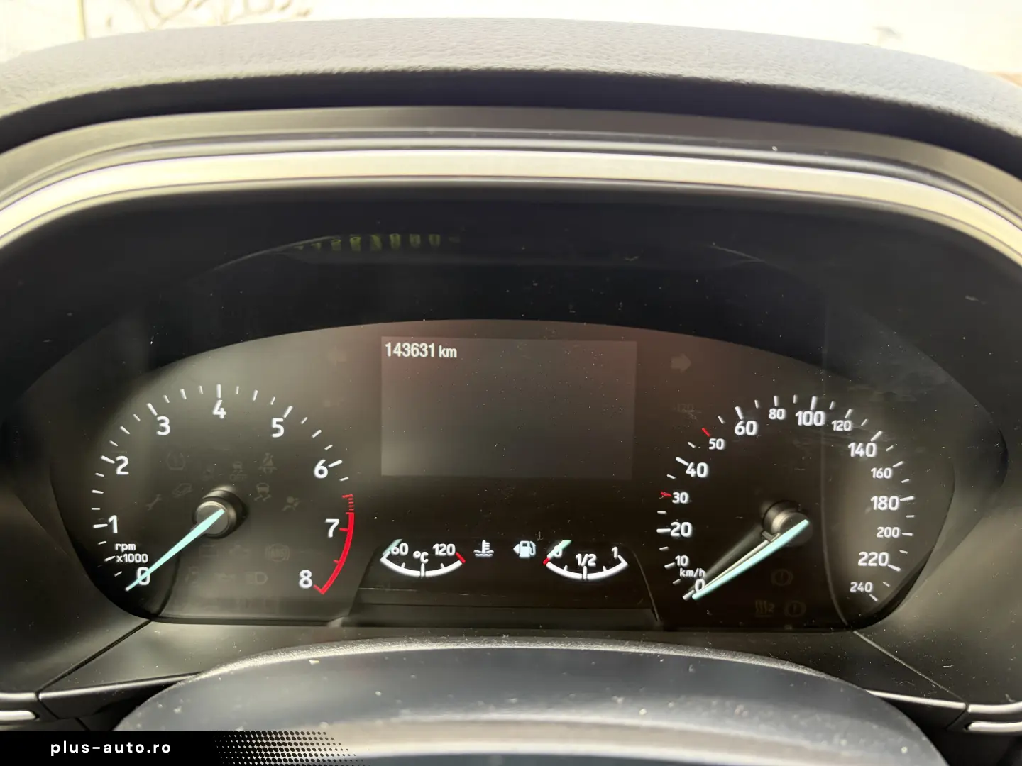 FORD FOCUS 1.0 ECOBOOST 100 CP