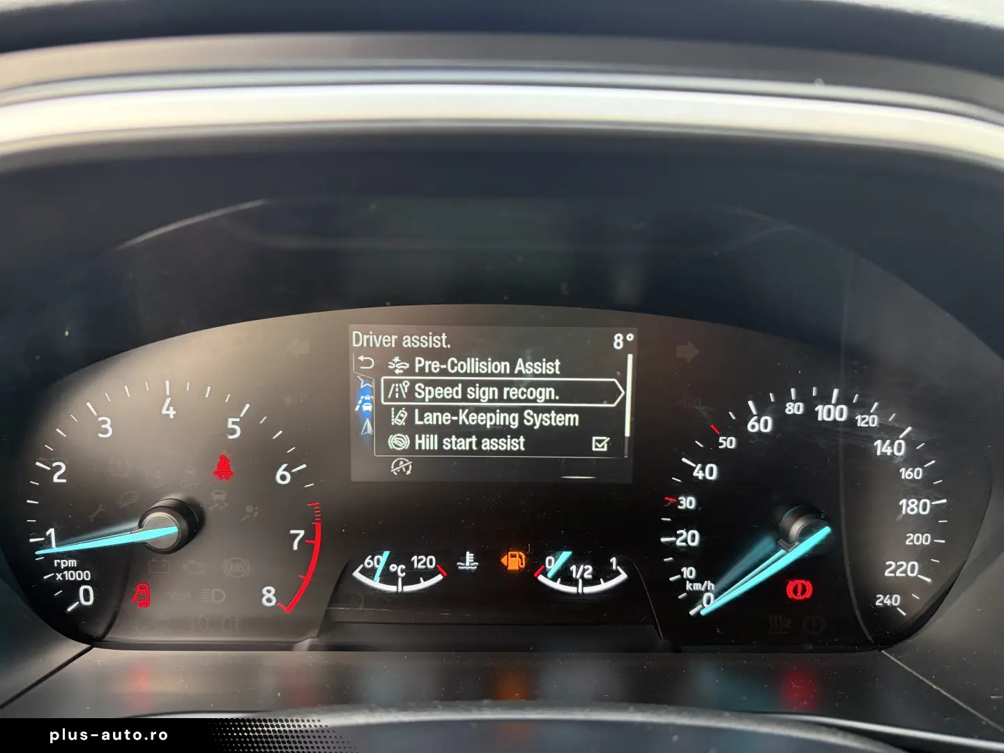 FORD FOCUS 1.0 ECOBOOST 100 CP