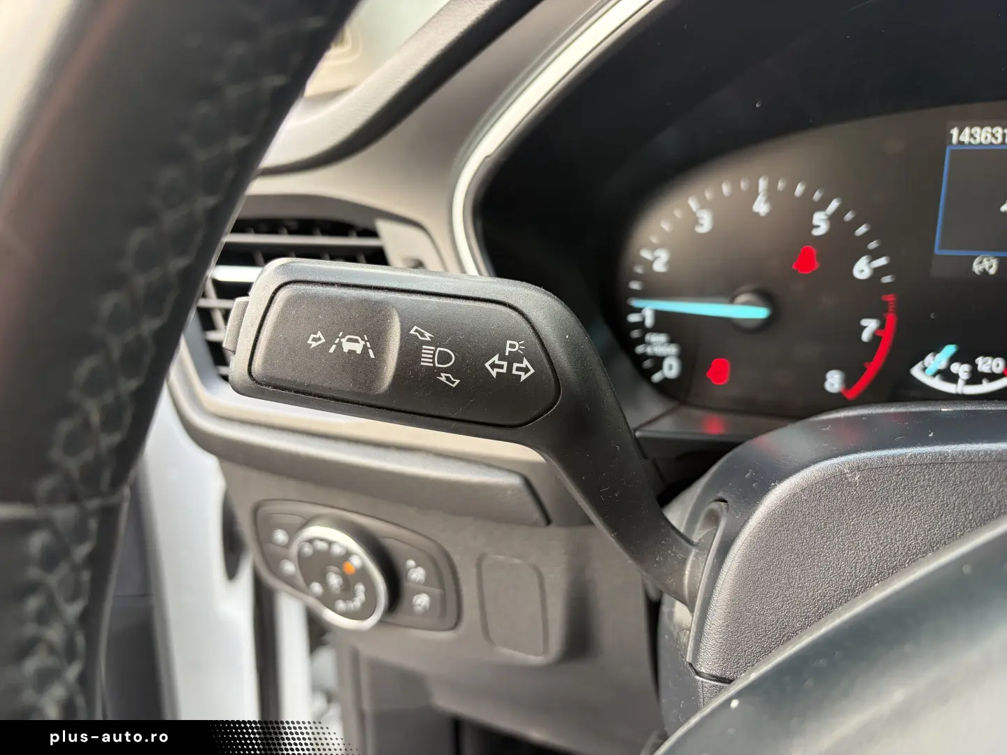 FORD FOCUS 1.0 ECOBOOST 100 CP