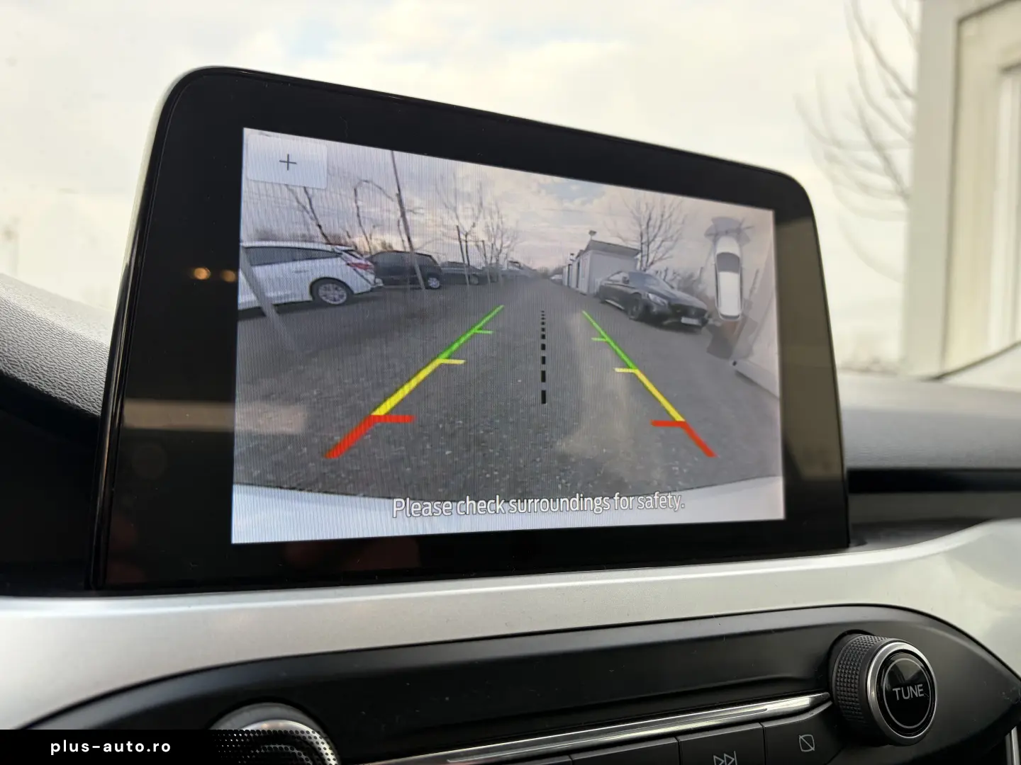 FORD FOCUS 1.0 ECOBOOST 100 CP