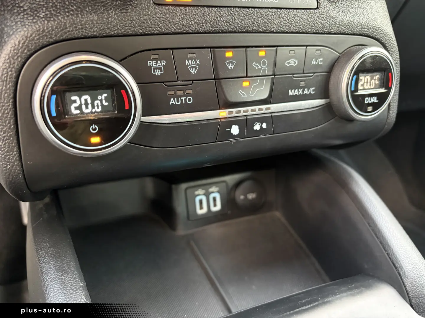 FORD FOCUS 1.0 ECOBOOST 100 CP