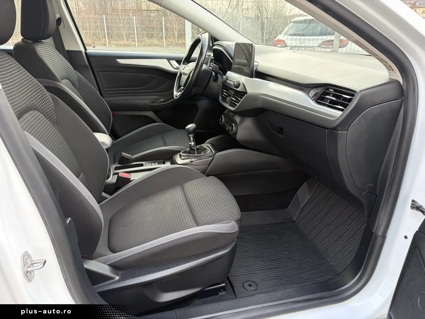 FORD FOCUS 1.0 ECOBOOST 100 CP