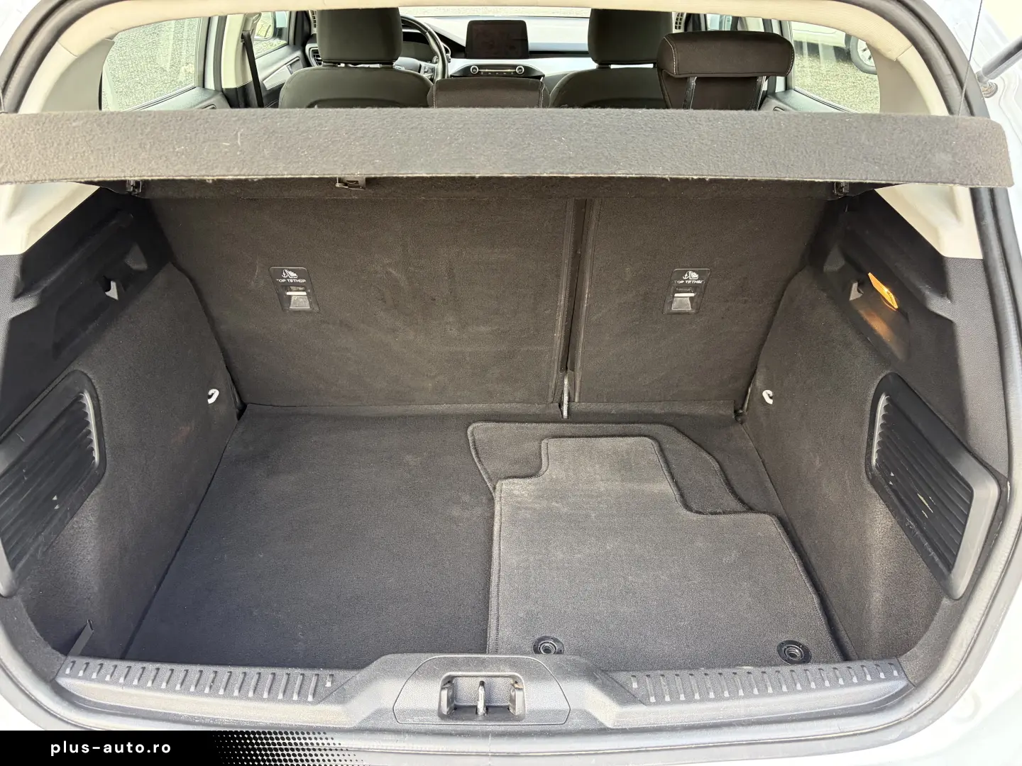 FORD FOCUS 1.0 ECOBOOST 100 CP