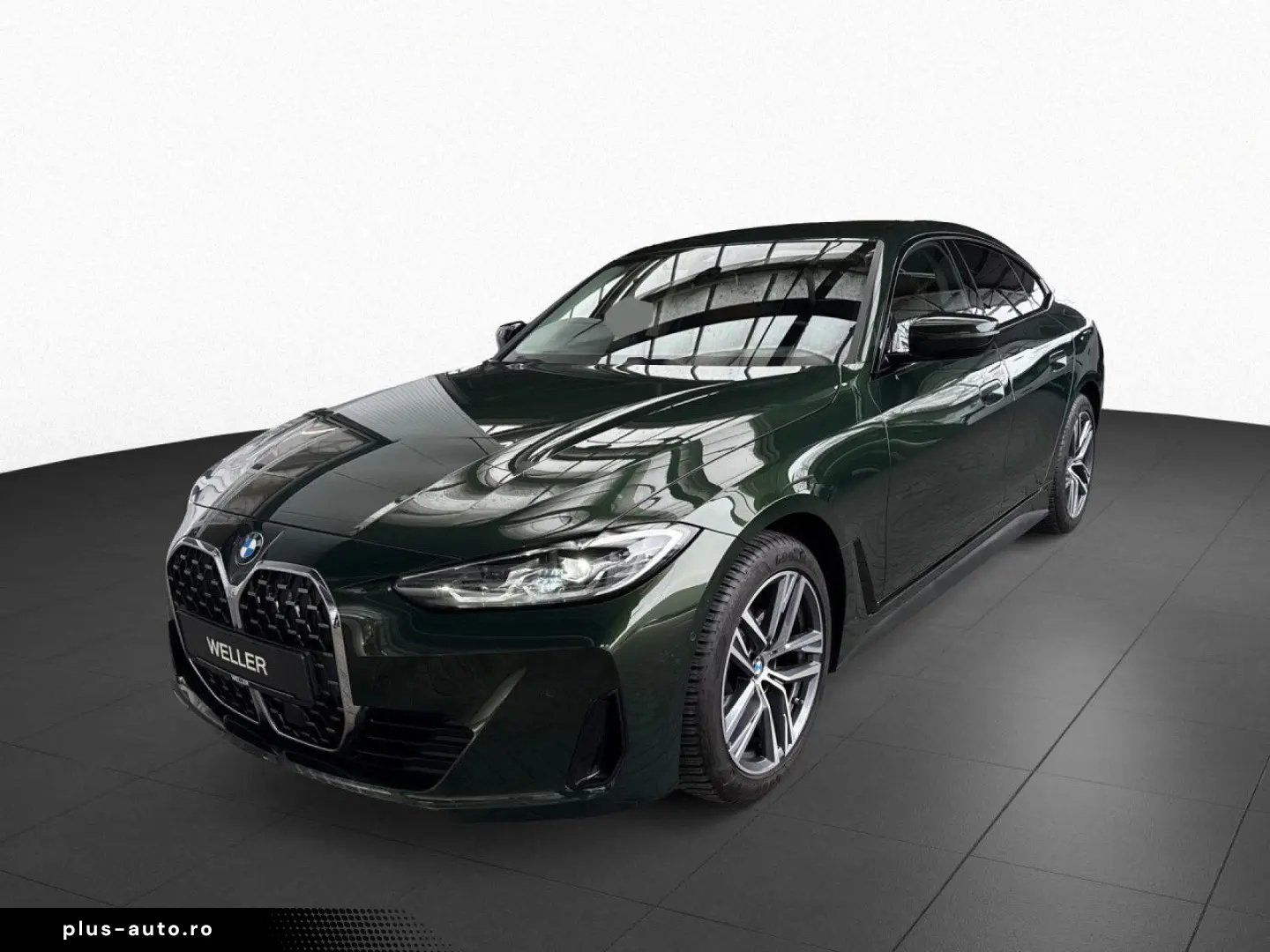 BMW 420i Gran Coupé LED-SW  LC Plus