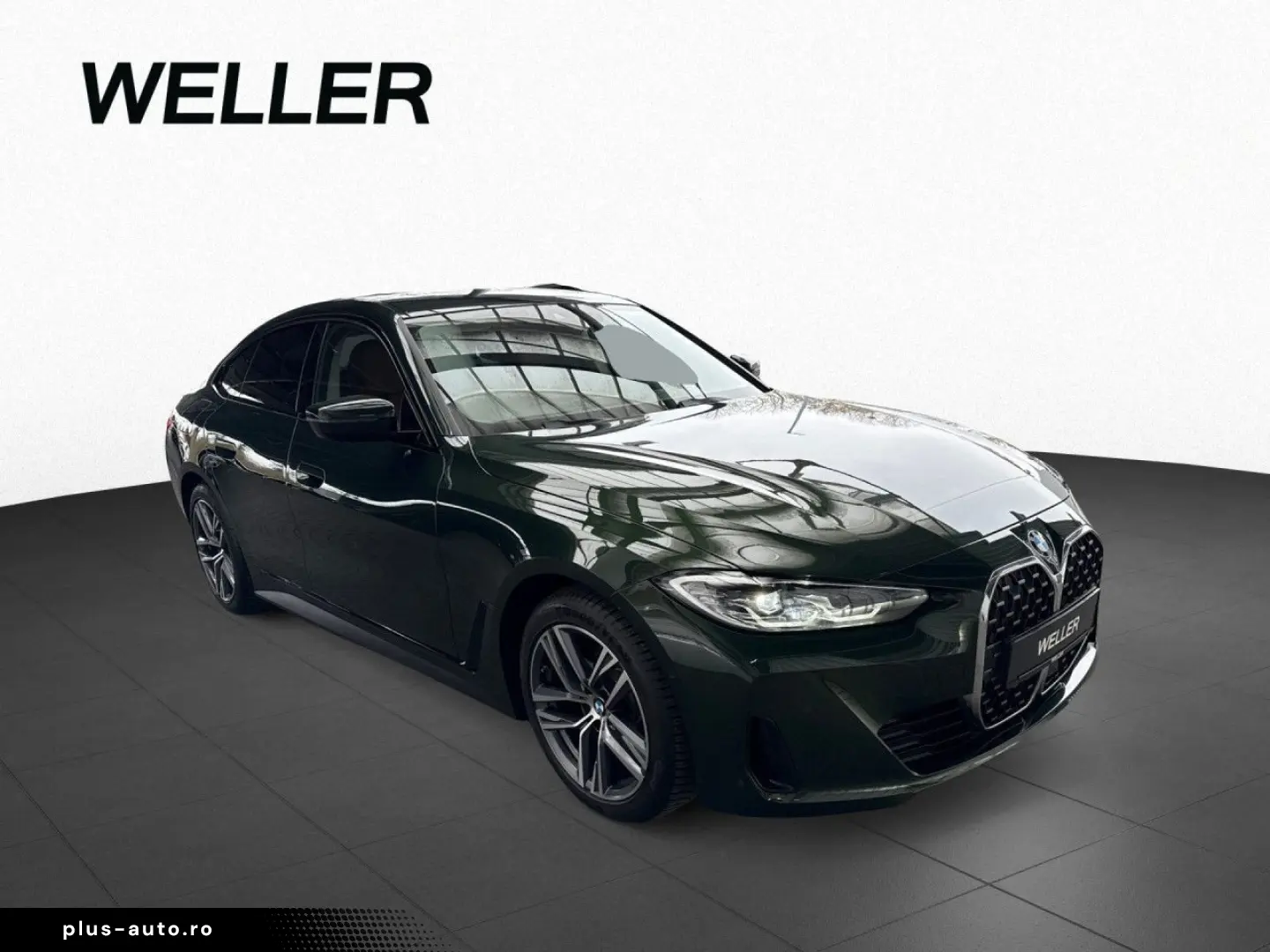 BMW 420i Gran Coupé LED-SW  LC Plus