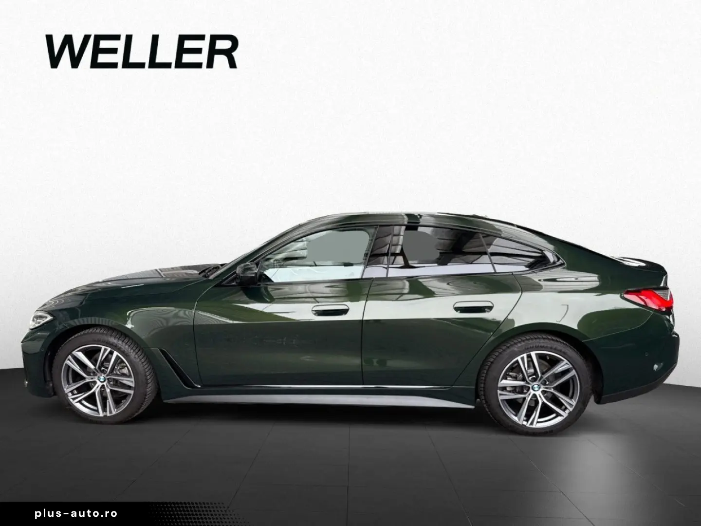 BMW 420i Gran Coupé LED-SW  LC Plus