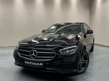 MERCEDES-BENZ E300d 4M  1. HAND NIGHT PAKET MASSAGE SITZ