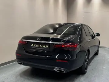 MERCEDES-BENZ E300d 4M  1. HAND NIGHT PAKET MASSAGE SITZ