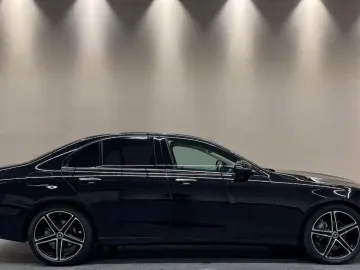 MERCEDES-BENZ E300d 4M  1. HAND NIGHT PAKET MASSAGE SITZ