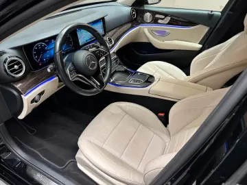 MERCEDES-BENZ E300d 4M  1. HAND NIGHT PAKET MASSAGE SITZ