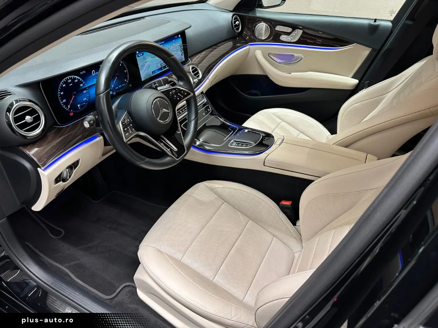 MERCEDES-BENZ E300d 4M  1. HAND NIGHT PAKET MASSAGE SITZ