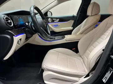 MERCEDES-BENZ E300d 4M  1. HAND NIGHT PAKET MASSAGE SITZ