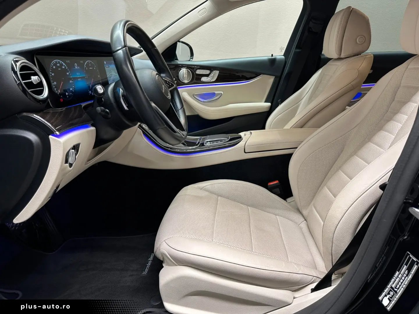 MERCEDES-BENZ E300d 4M  1. HAND NIGHT PAKET MASSAGE SITZ