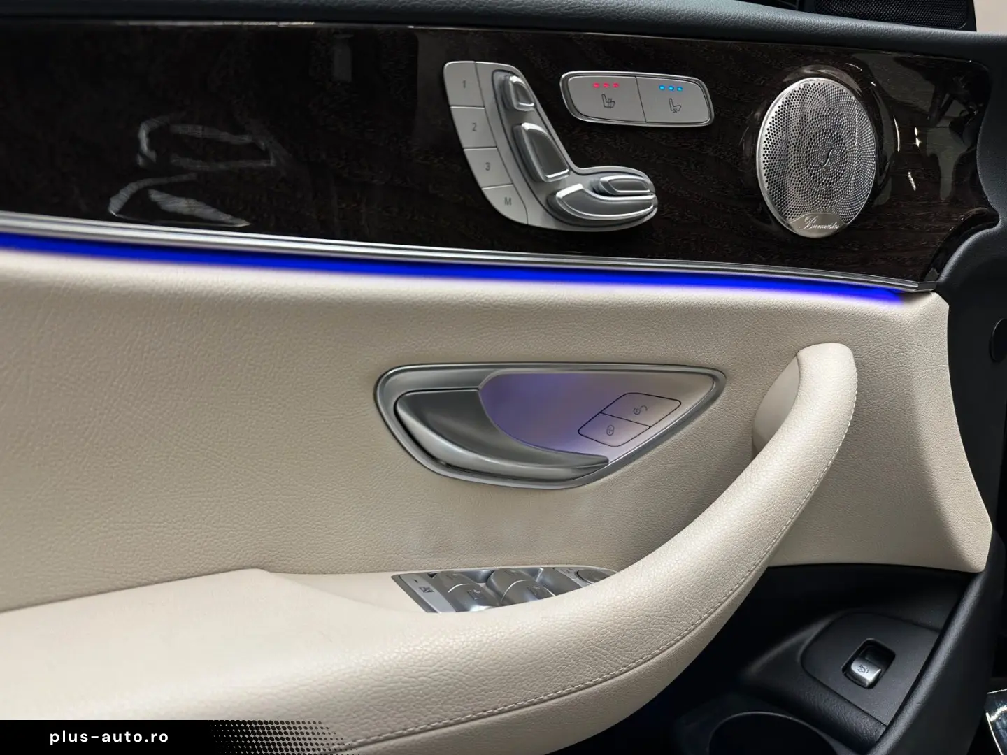 MERCEDES-BENZ E300d 4M  1. HAND NIGHT PAKET MASSAGE SITZ