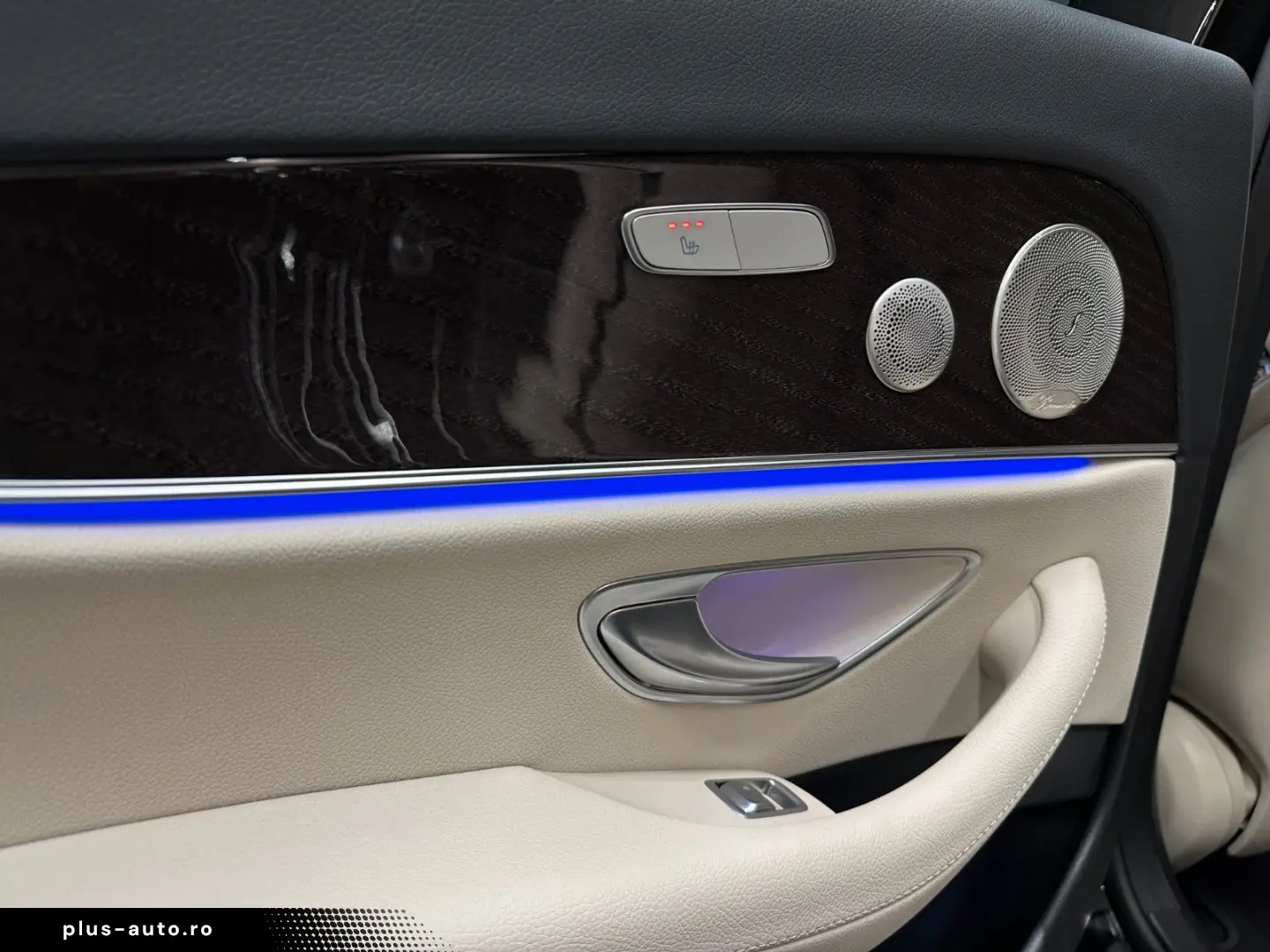 MERCEDES-BENZ E300d 4M  1. HAND NIGHT PAKET MASSAGE SITZ