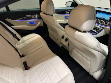 MERCEDES-BENZ E300d 4M  1. HAND NIGHT PAKET MASSAGE SITZ