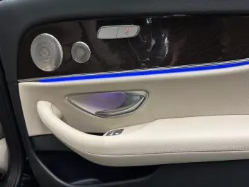 MERCEDES-BENZ E300d 4M  1. HAND NIGHT PAKET MASSAGE SITZ