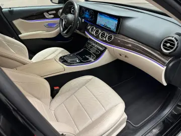 MERCEDES-BENZ E300d 4M  1. HAND NIGHT PAKET MASSAGE SITZ