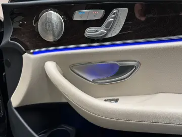 MERCEDES-BENZ E300d 4M  1. HAND NIGHT PAKET MASSAGE SITZ