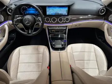 MERCEDES-BENZ E300d 4M  1. HAND NIGHT PAKET MASSAGE SITZ