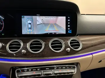 MERCEDES-BENZ E300d 4M  1. HAND NIGHT PAKET MASSAGE SITZ