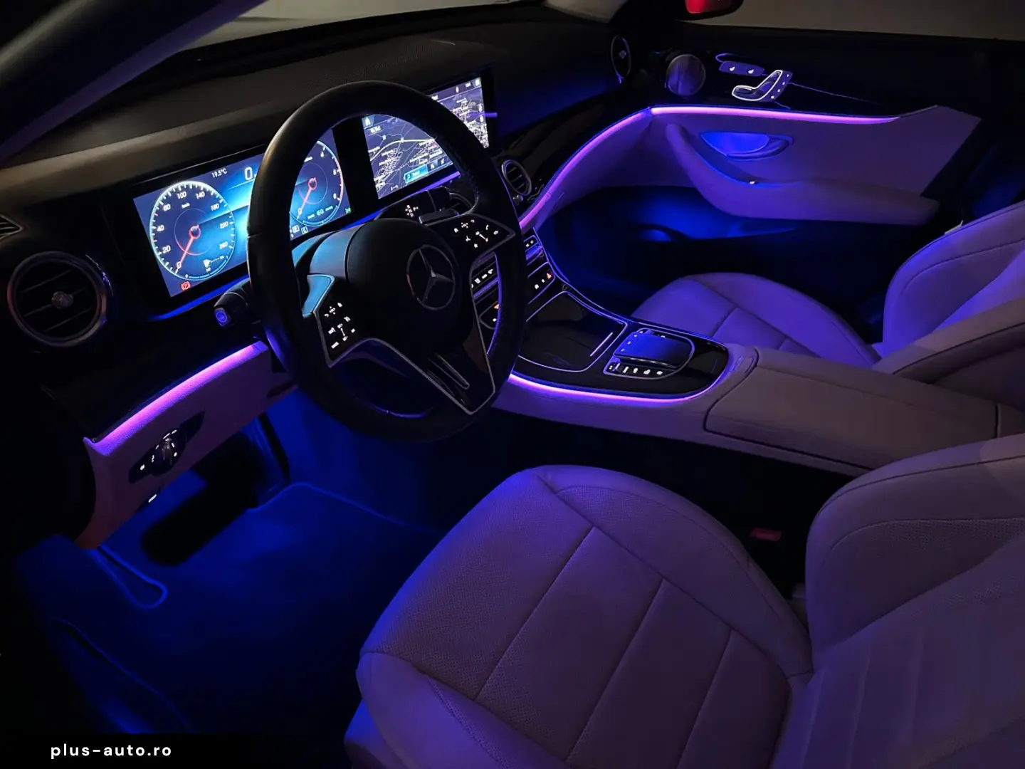 MERCEDES-BENZ E300d 4M  1. HAND NIGHT PAKET MASSAGE SITZ