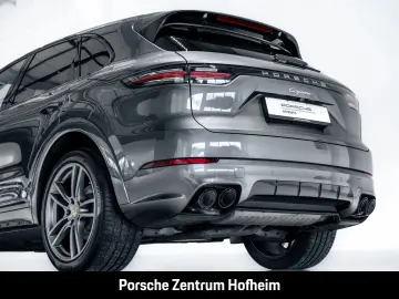 PORSCHE Cayenne LED-Matrix Soft-Close Rückfahrkamera LED