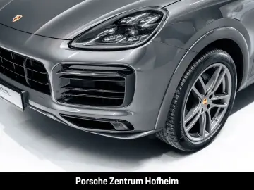 PORSCHE Cayenne LED-Matrix Soft-Close Rückfahrkamera LED