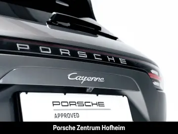 PORSCHE Cayenne LED-Matrix Soft-Close Rückfahrkamera LED