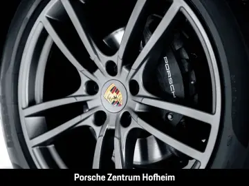 PORSCHE Cayenne LED-Matrix Soft-Close Rückfahrkamera LED