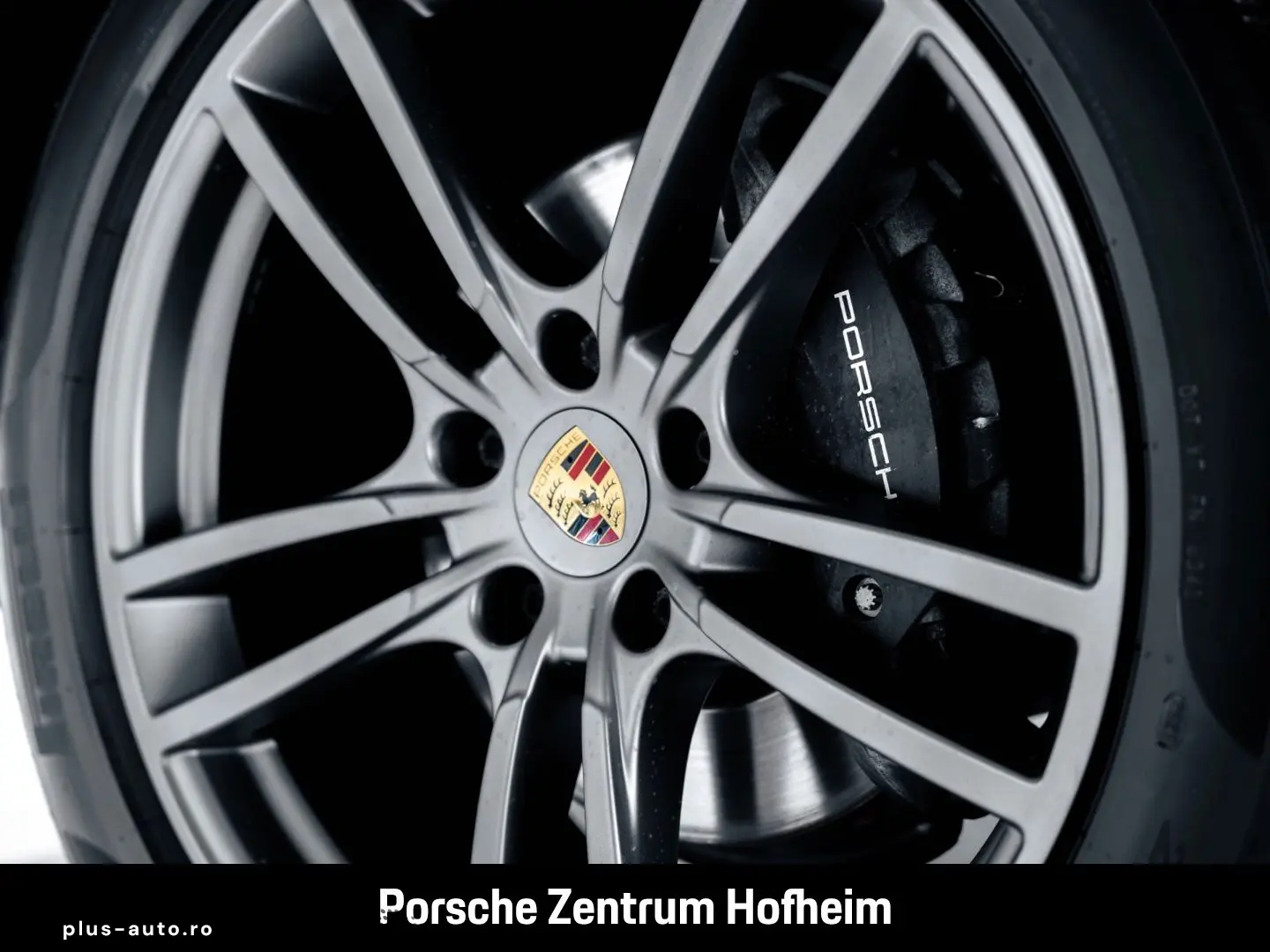 PORSCHE Cayenne LED-Matrix Soft-Close Rückfahrkamera LED