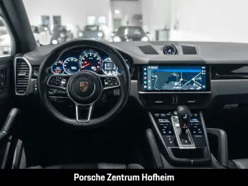 PORSCHE Cayenne LED-Matrix Soft-Close Rückfahrkamera LED