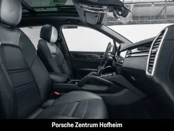 PORSCHE Cayenne LED-Matrix Soft-Close Rückfahrkamera LED