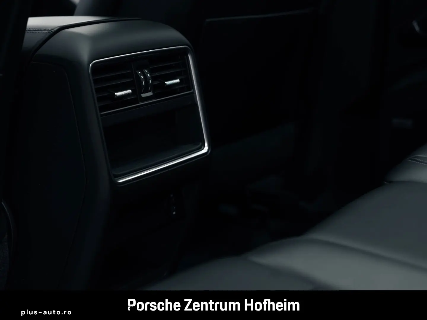 PORSCHE Cayenne LED-Matrix Soft-Close Rückfahrkamera LED