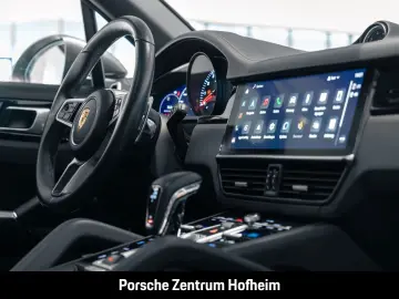 PORSCHE Cayenne LED-Matrix Soft-Close Rückfahrkamera LED