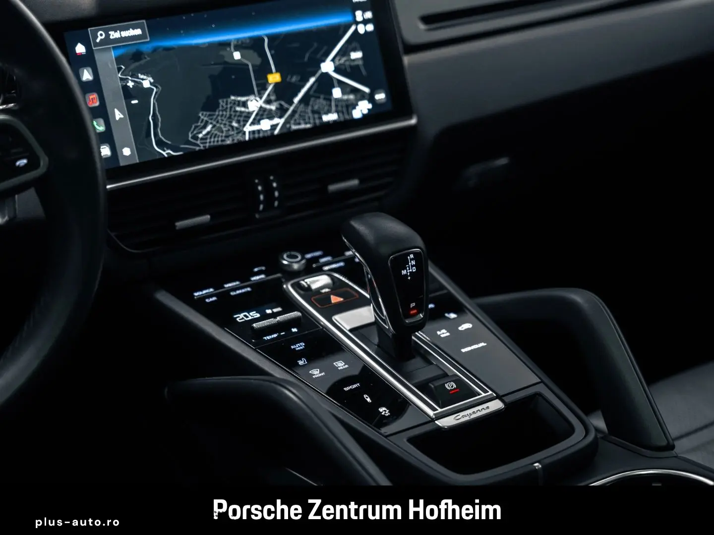 PORSCHE Cayenne LED-Matrix Soft-Close Rückfahrkamera LED