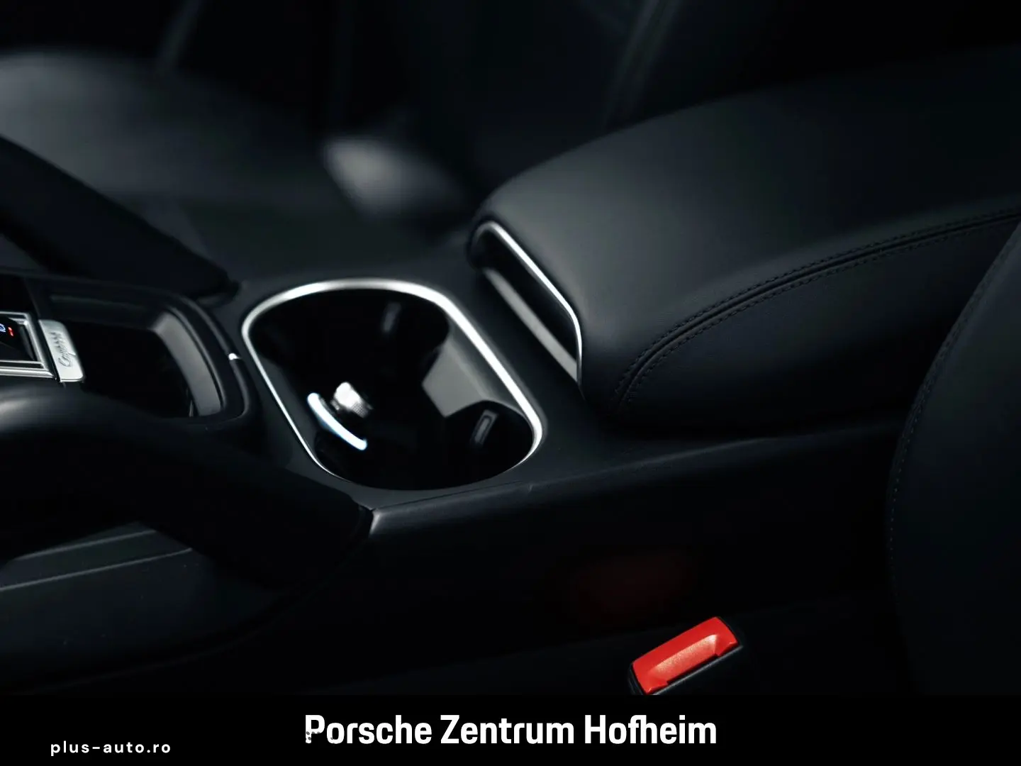 PORSCHE Cayenne LED-Matrix Soft-Close Rückfahrkamera LED