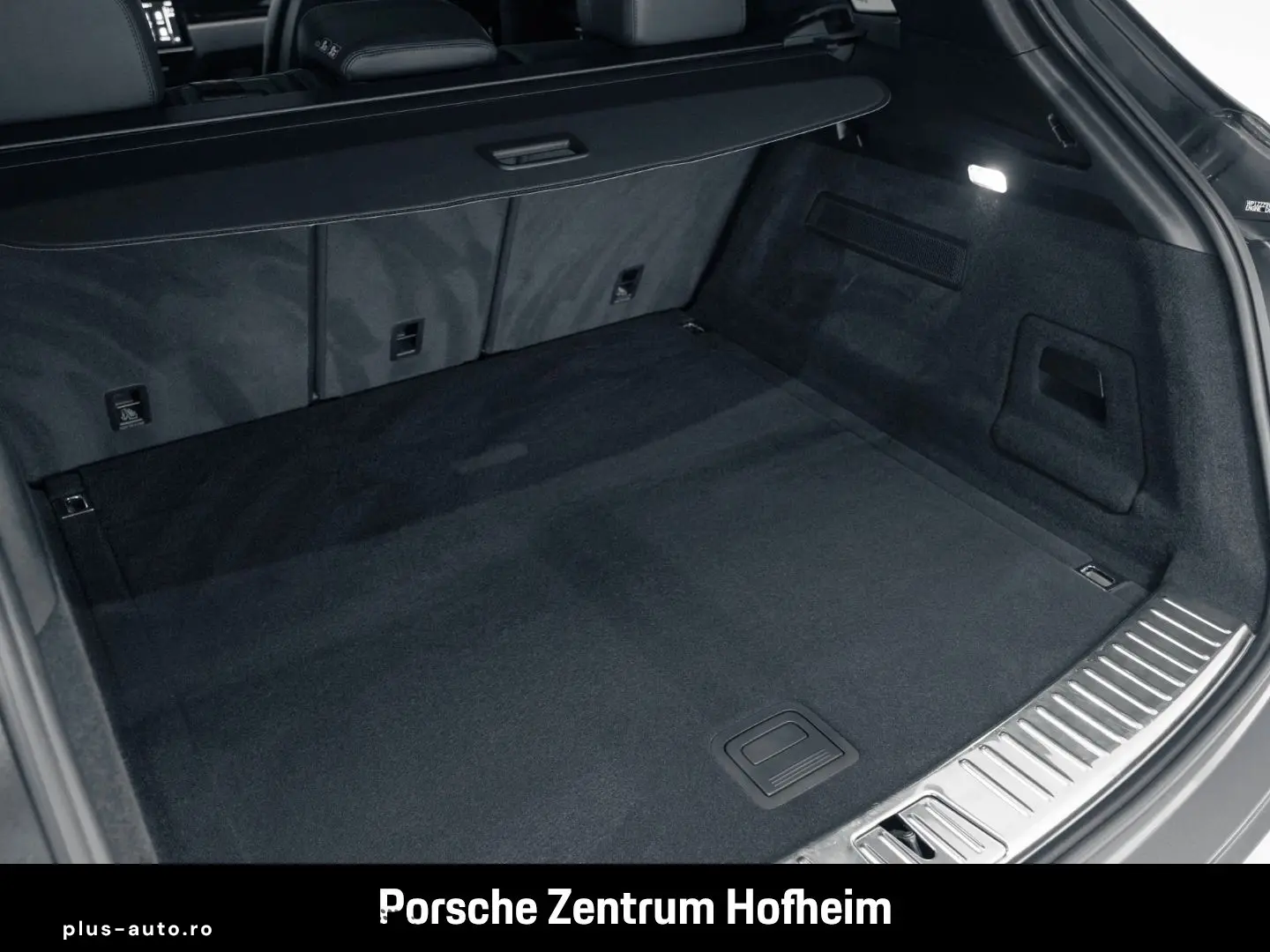 PORSCHE Cayenne LED-Matrix Soft-Close Rückfahrkamera LED