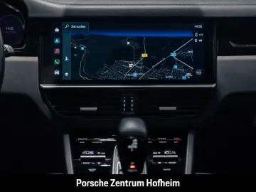 PORSCHE Cayenne LED-Matrix Soft-Close Rückfahrkamera LED