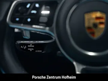 PORSCHE Cayenne LED-Matrix Soft-Close Rückfahrkamera LED