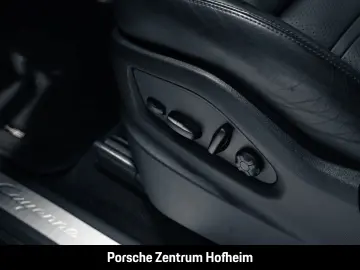 PORSCHE Cayenne LED-Matrix Soft-Close Rückfahrkamera LED