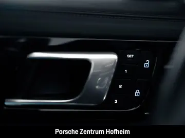 PORSCHE Cayenne LED-Matrix Soft-Close Rückfahrkamera LED