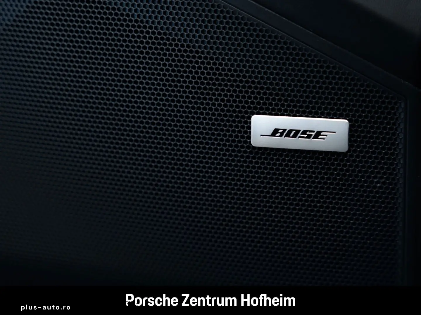 PORSCHE Cayenne LED-Matrix Soft-Close Rückfahrkamera LED