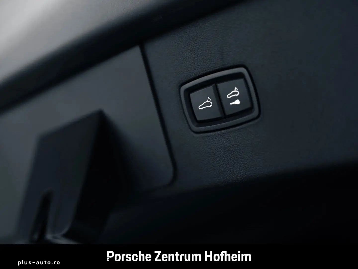 PORSCHE Cayenne LED-Matrix Soft-Close Rückfahrkamera LED