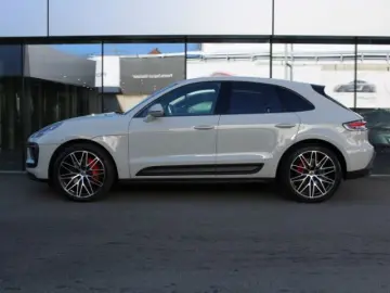 PORSCHE Macan S
