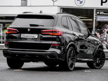 BMW X5 xDrive40d M SPORT HuD H K PANO HuD DA PROF 36